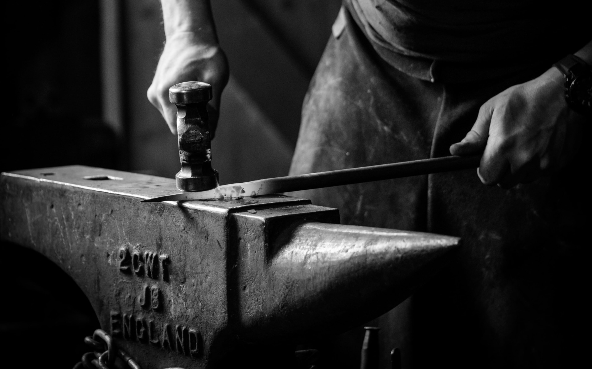 the art of the contemporary blacksmith