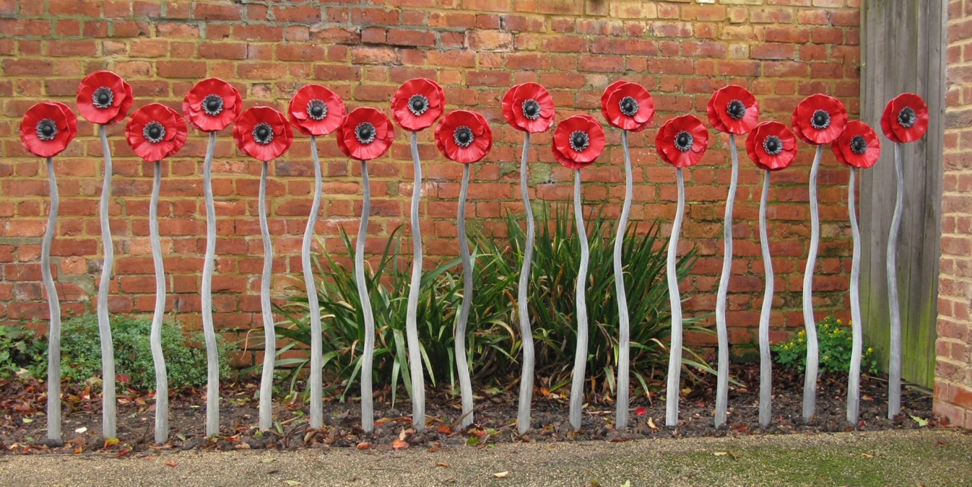 UK blacksmith artwork