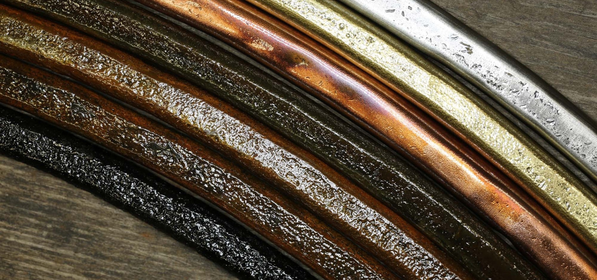 UK contemporary blacksmith