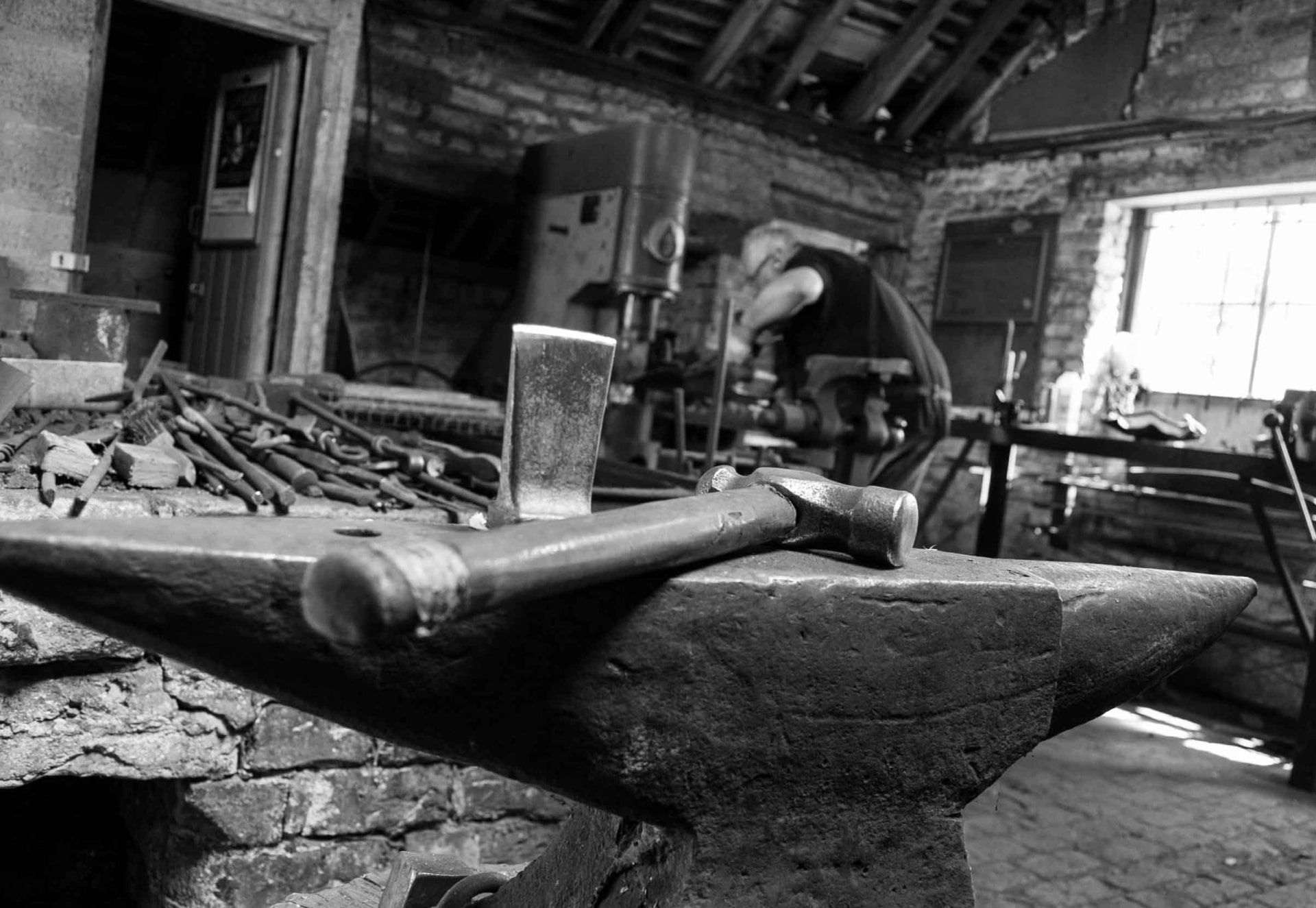 National Heritage Ironwork Group