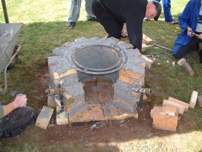 Furnace construction