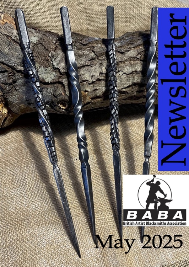 BABA Newsletter May 2025