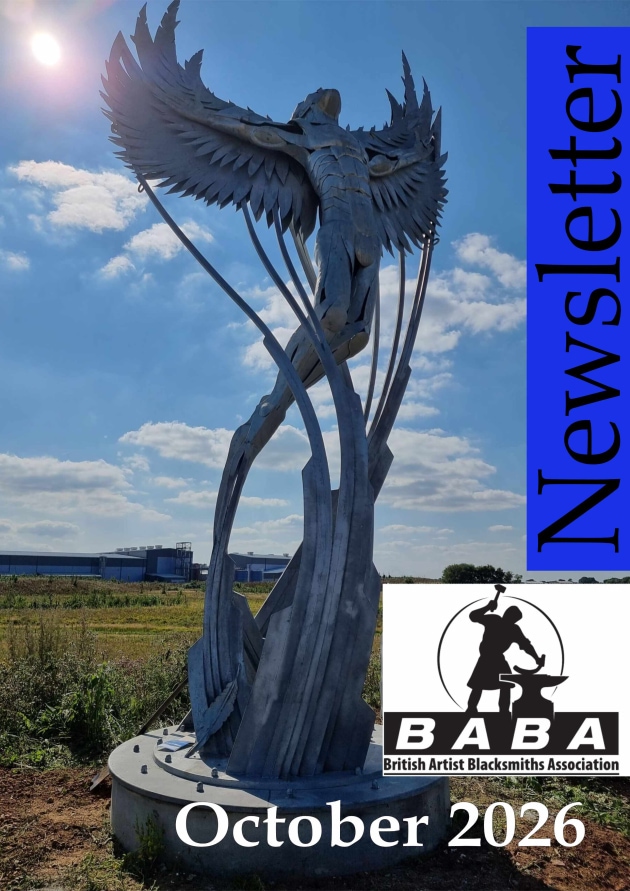 BABA newsletter October 2026