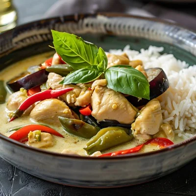 Thai Green Curry