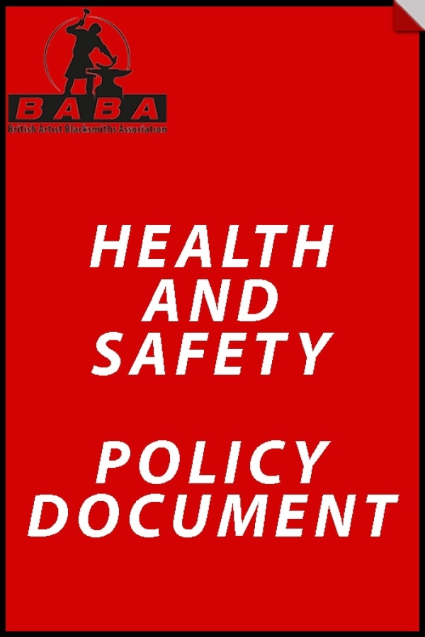Banner Image of BABA Health & Safety Policy