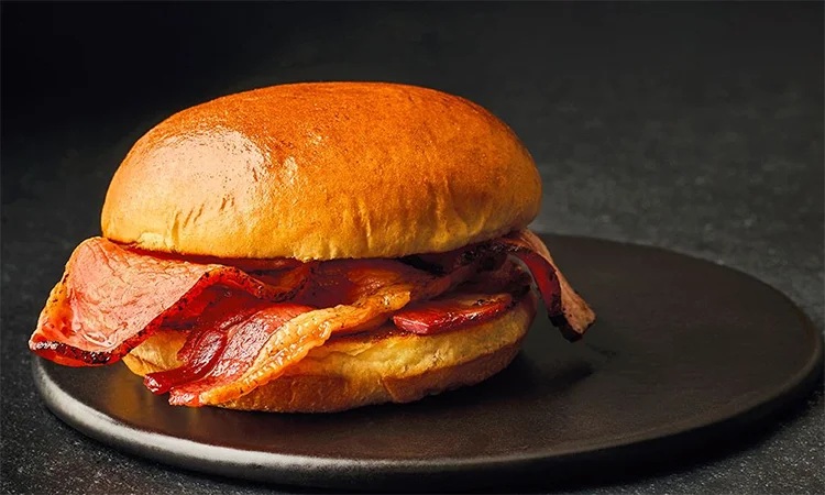 Hot Breakfast Rolls