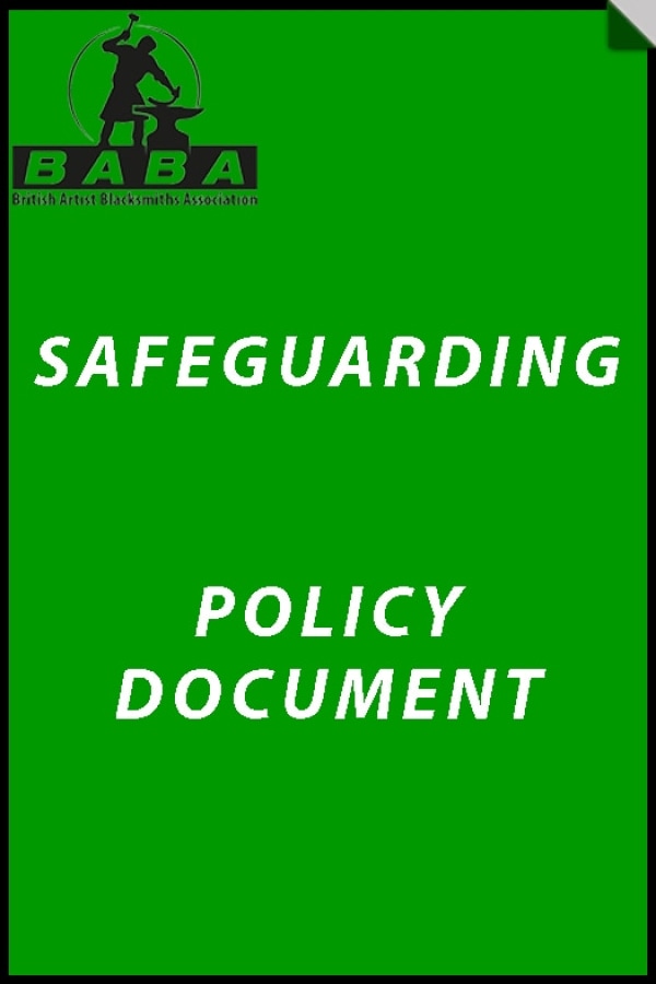 Banner Image of BABA Safeguarding Policy