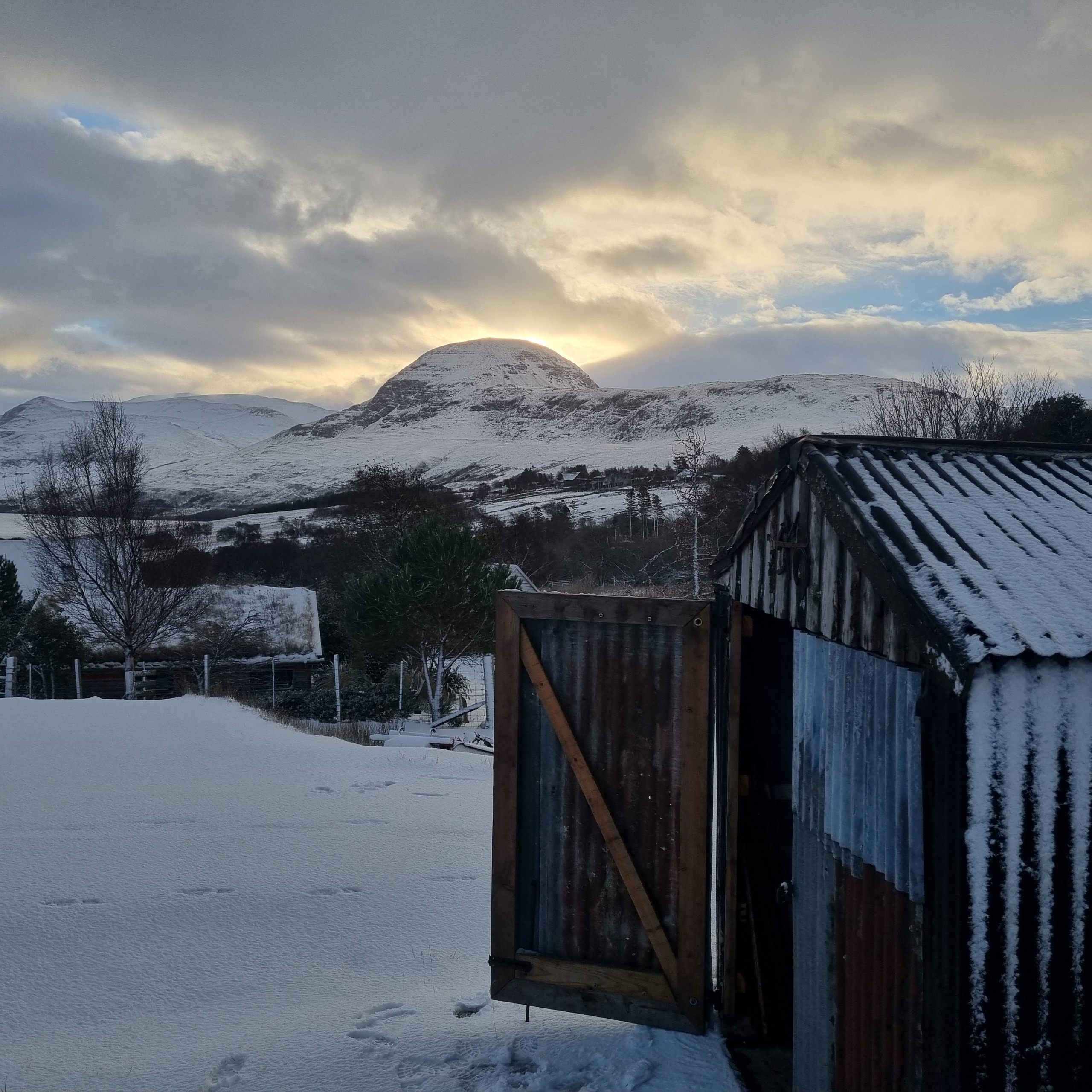 An-teallach smiddy