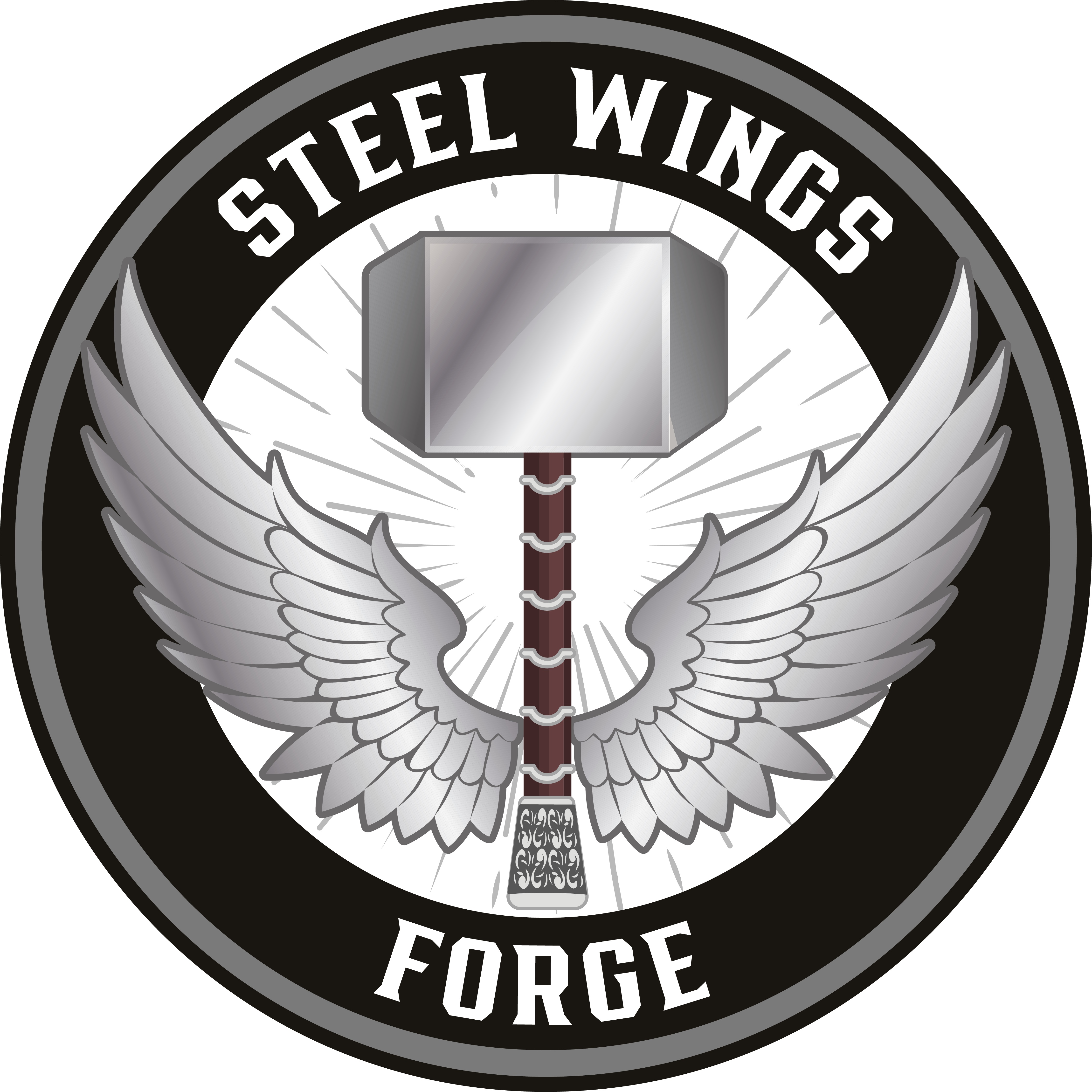 Steel Wings Forge