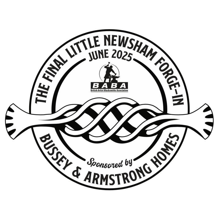 Little Newsham Forge Final Forge-in - Gate Making Masterclass With Brian Russell - Non-Forging Ticket