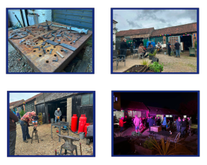 Forge In - David Cooper Blacksmiths